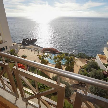 Апартаменты Marvelous Ocean View Фуншал Экстерьер фото