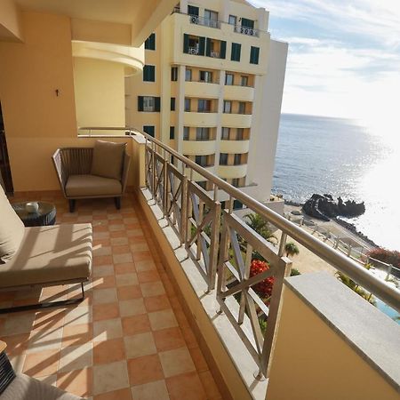 Апартаменты Marvelous Ocean View Фуншал Экстерьер фото
